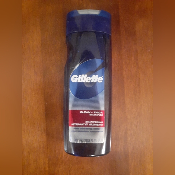 Men's Shampoos - Picture 4 of 4